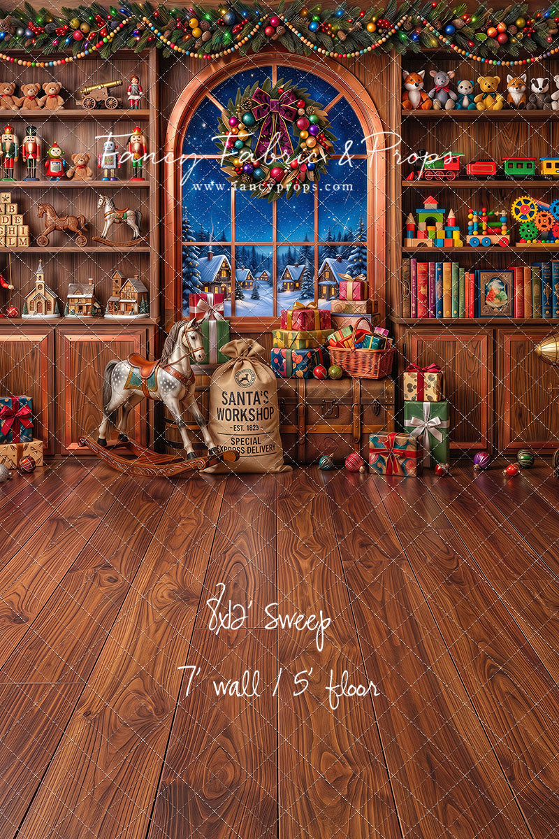 Wishlist Workshop - with Sweep Option