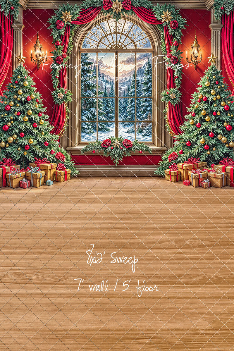 Workshop Wonder Window - with Sweep Option