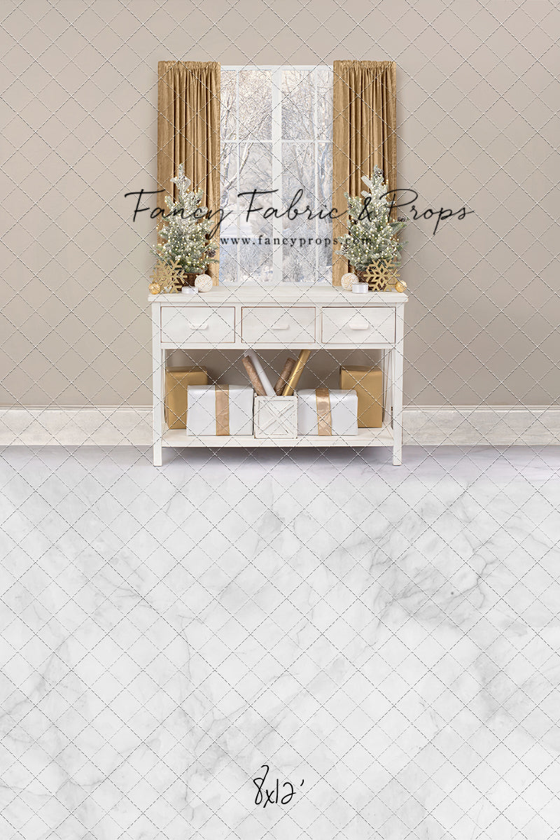 Wrapped In Elegance Window - with Sweep Option