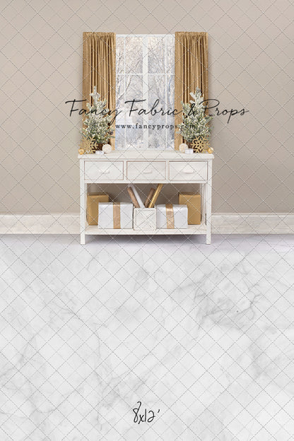 Wrapped In Elegance Window - with Sweep Option