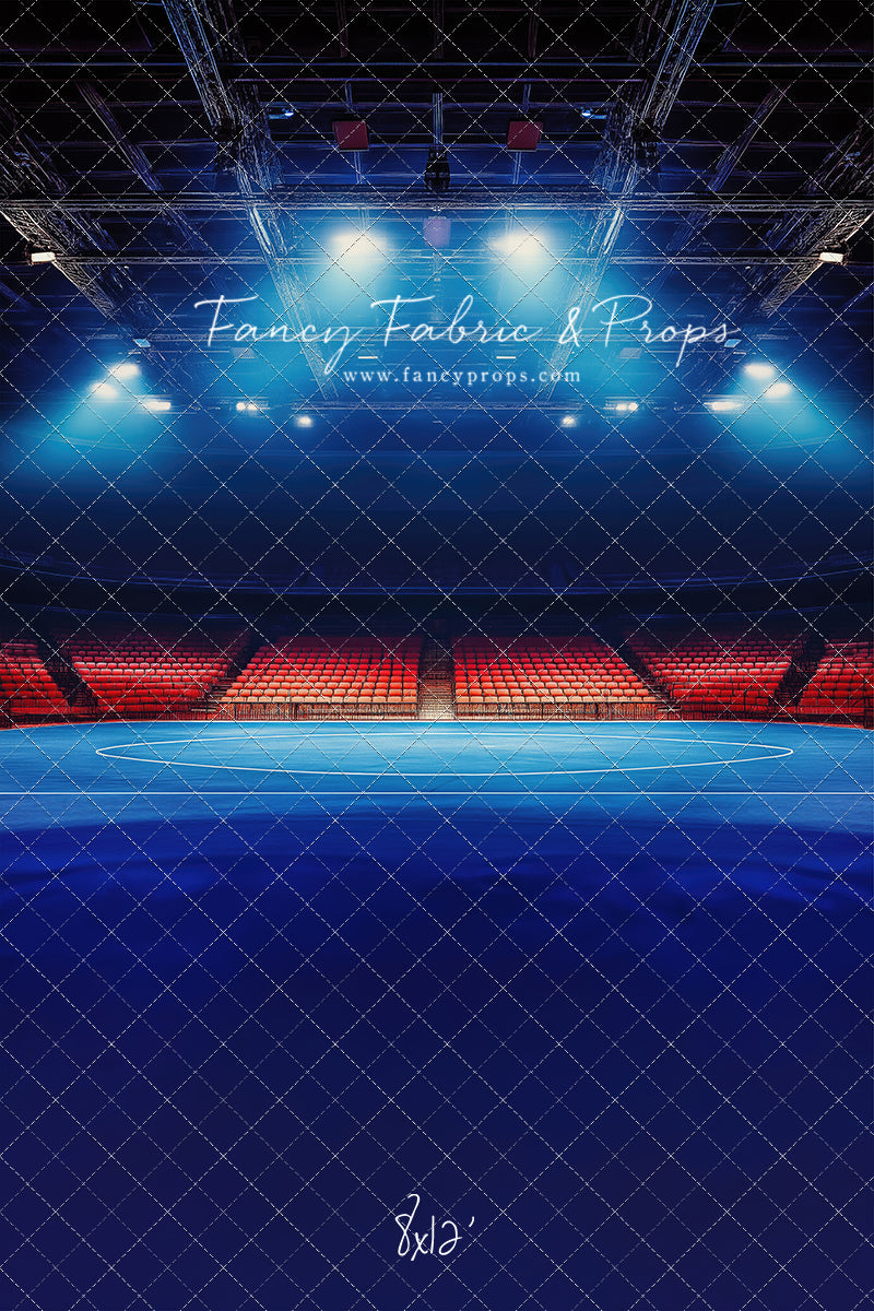 Wrestling Match - Sweep Sizes Only