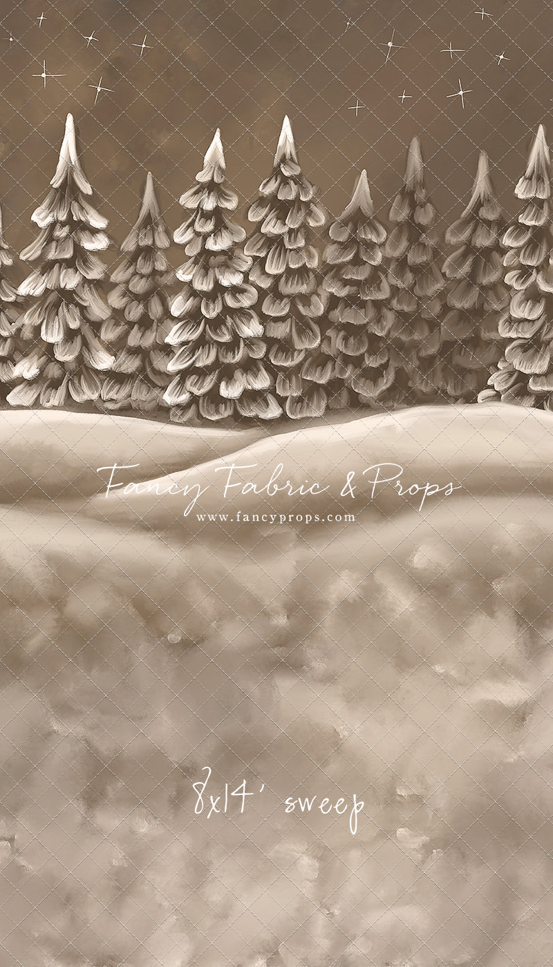 Cocoa Forest - with Sweep Option