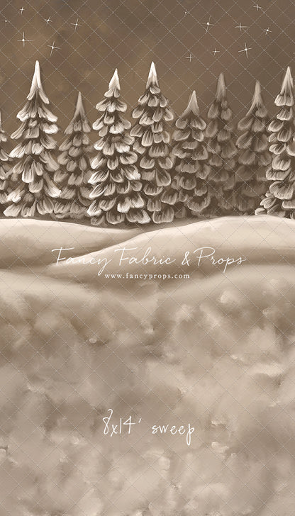 Cocoa Forest - with Sweep Option