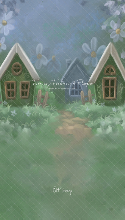 Meadow Mist Garden - With Sweep Option