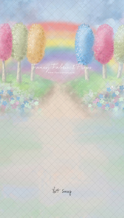 Rainbow Pathway - With Sweep Option