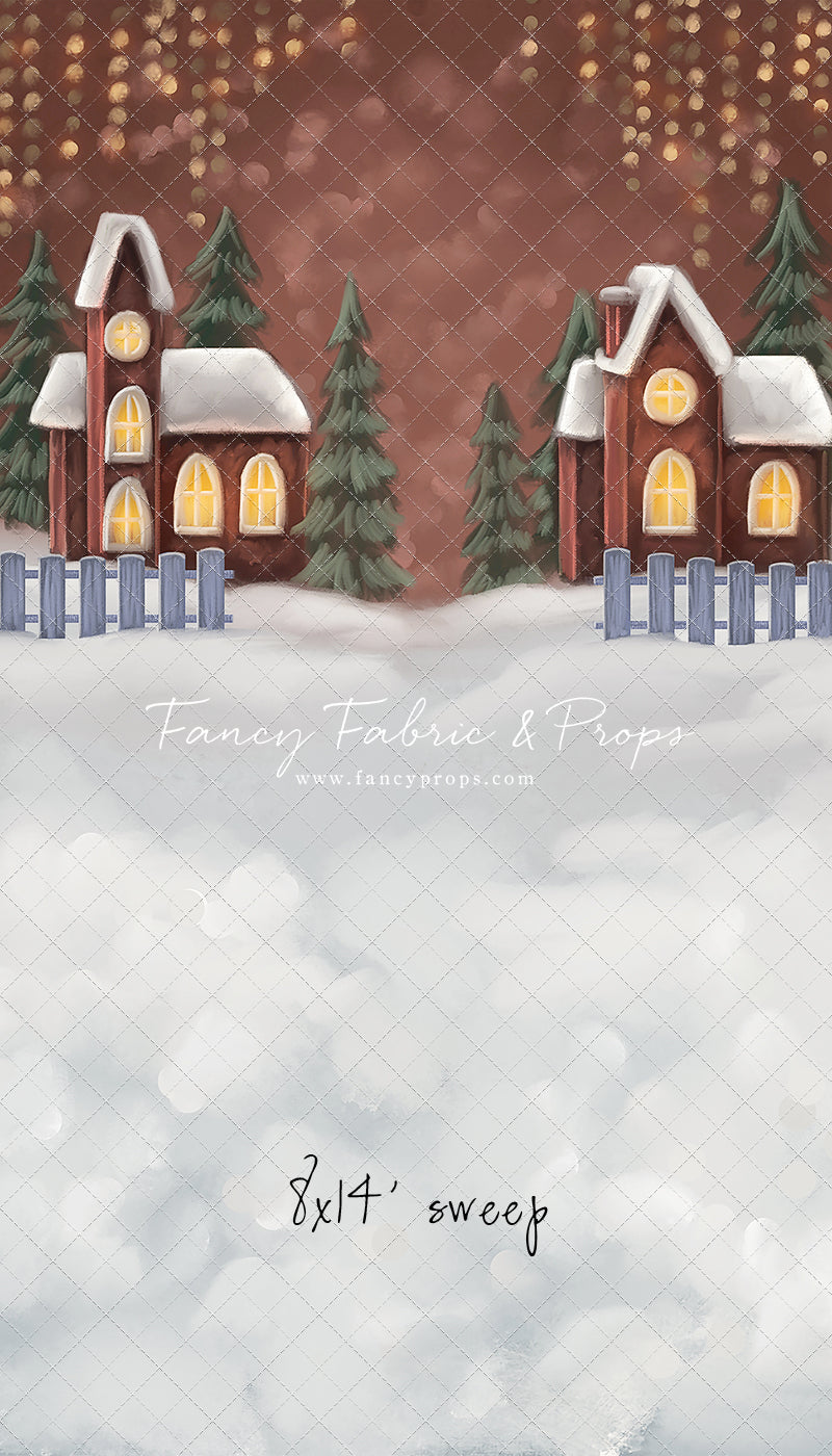 Village Square - with Sweep Option