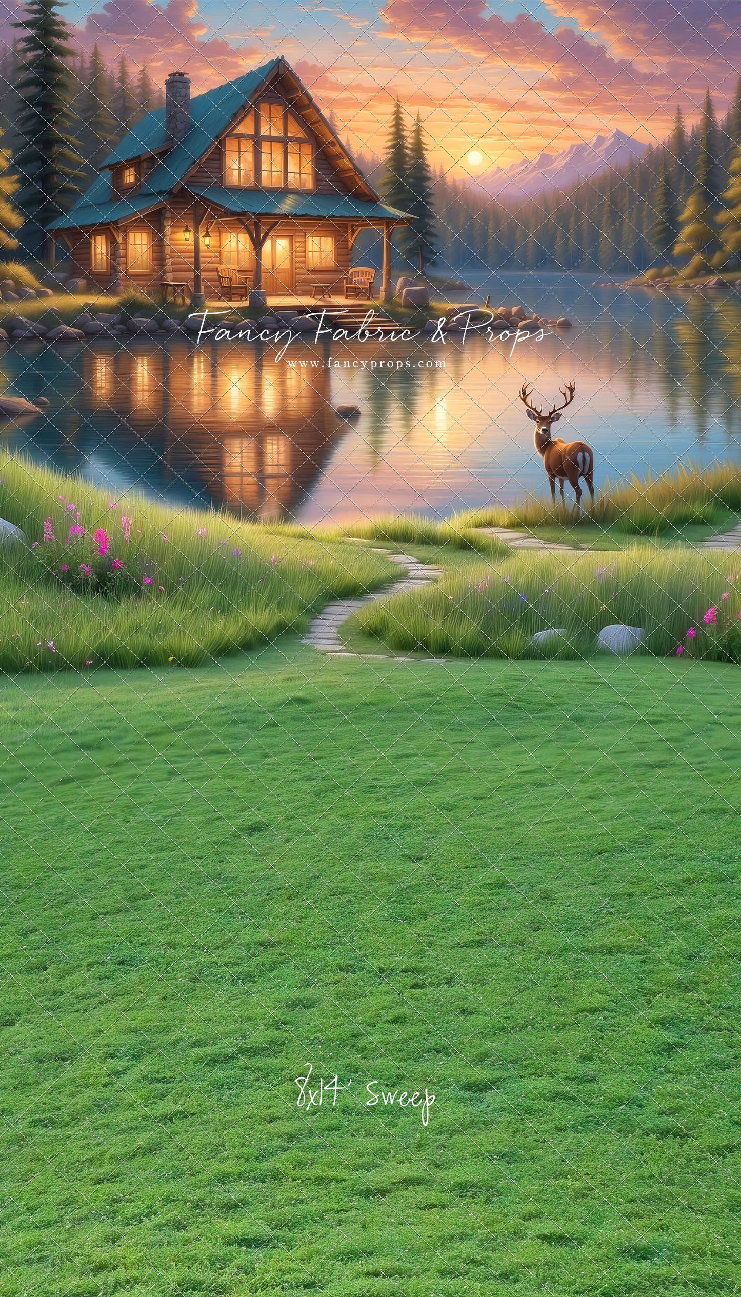 Willow Lake Cottage - With Sweep Option