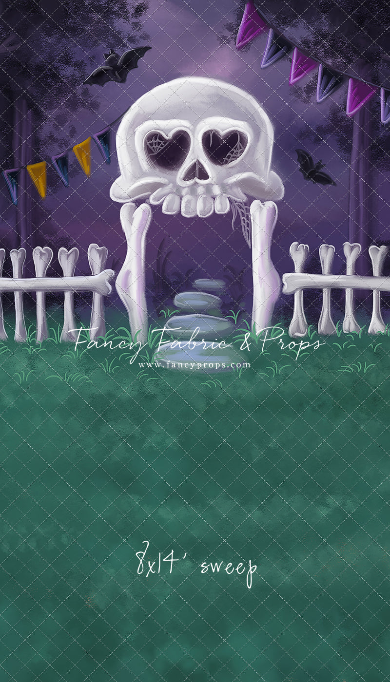 Be Creepin - With Sweep Option