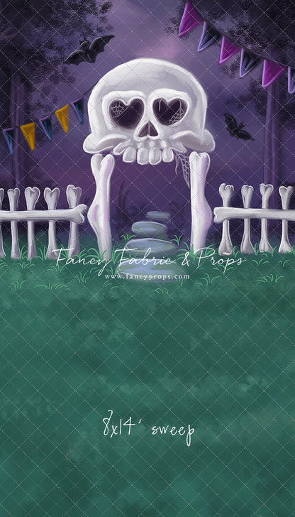 Be Creepin - With Sweep Option