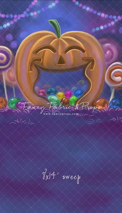 Candy Cove - With Sweep Option