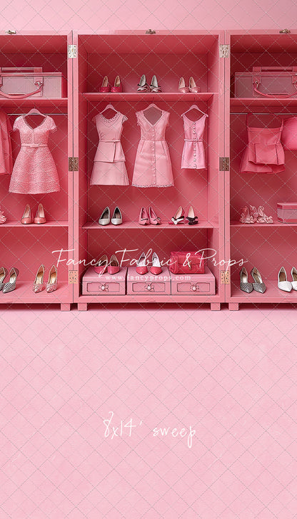 Closet Couture - With Sweep Option