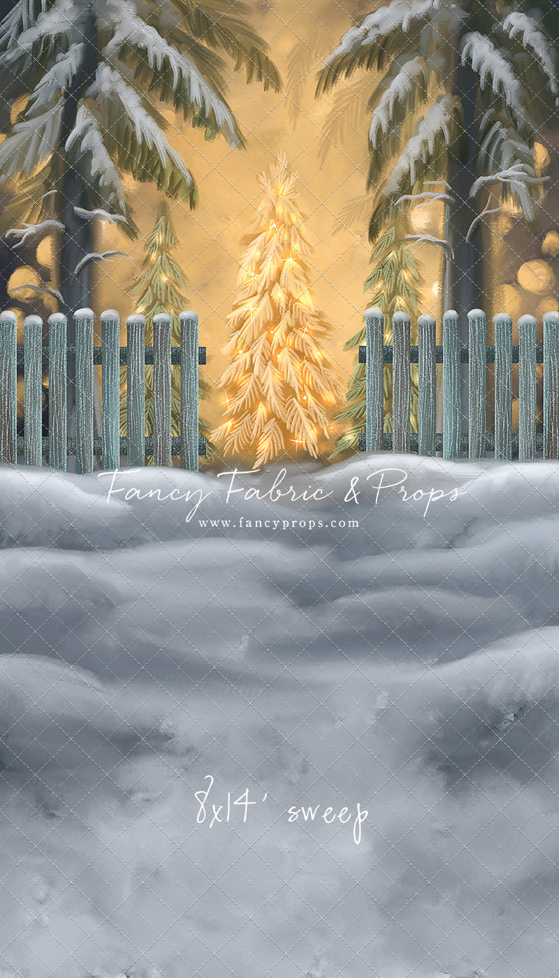 Forest Glow - with Sweep Option