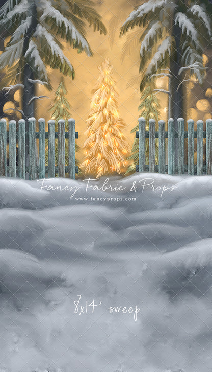 Forest Glow - with Sweep Option