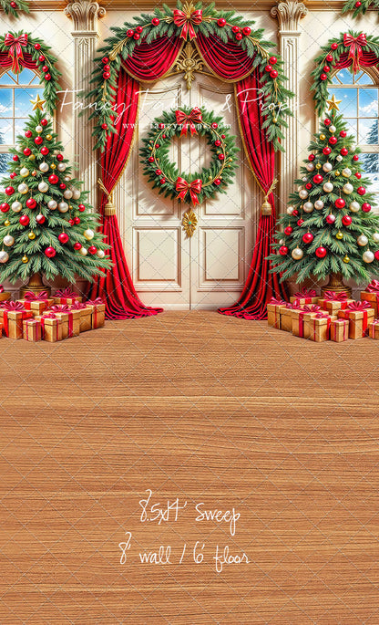 Garland & Grace - with Sweep Option