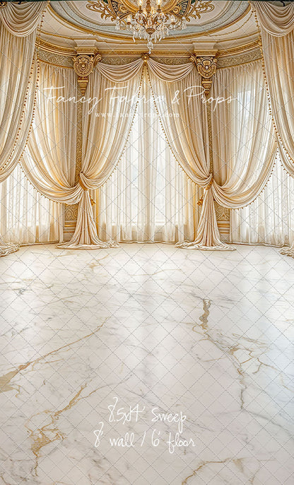 Golden Hour Ballroom - with Sweep Option