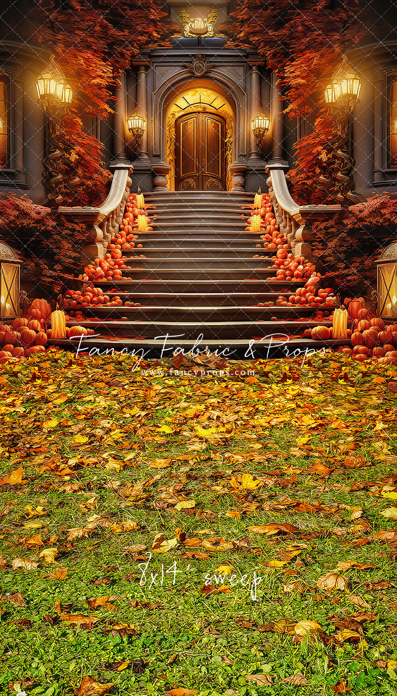 Harvest Mansion - With Sweep Option