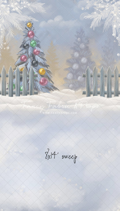 Holiday Sprinkle - with Sweep Option