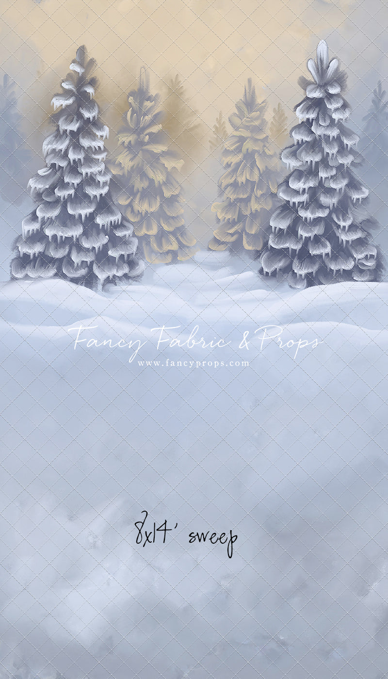 Ice Forest - with Sweep Option