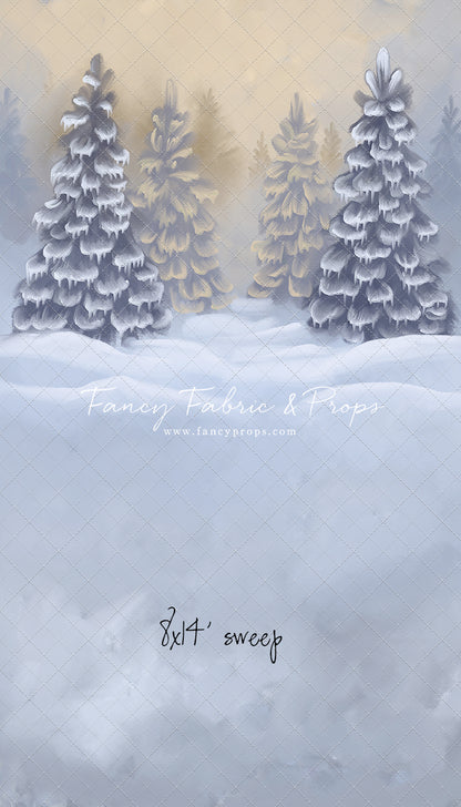 Ice Forest - with Sweep Option