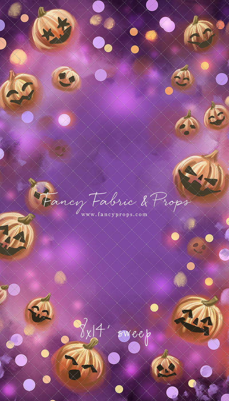 Laughing Jack O Lanterns - Sweep Sizes Only