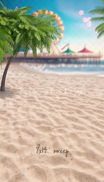 Malibu Seaside - With Sweep Option