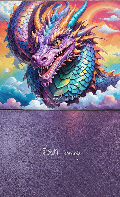 Release The Dragon - With Sweep Option