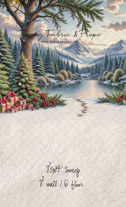 Wilderness Wonderland - with Sweep Option