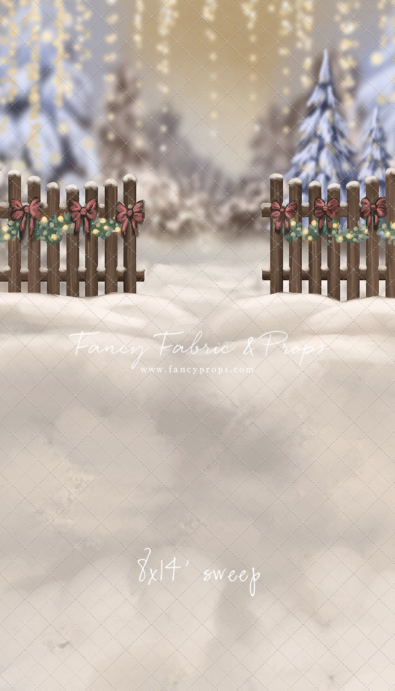 Winter Cascades - with Sweep Option