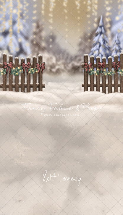 Winter Cascades - with Sweep Option