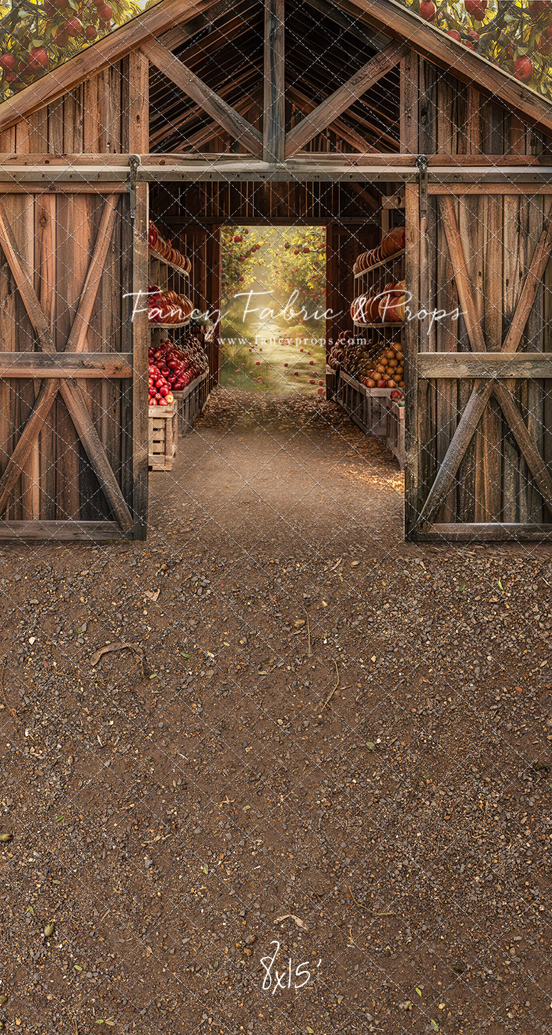 Appleseed Farms - With Sweep Option