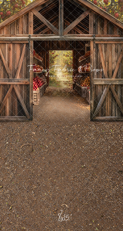 Appleseed Farms - With Sweep Option