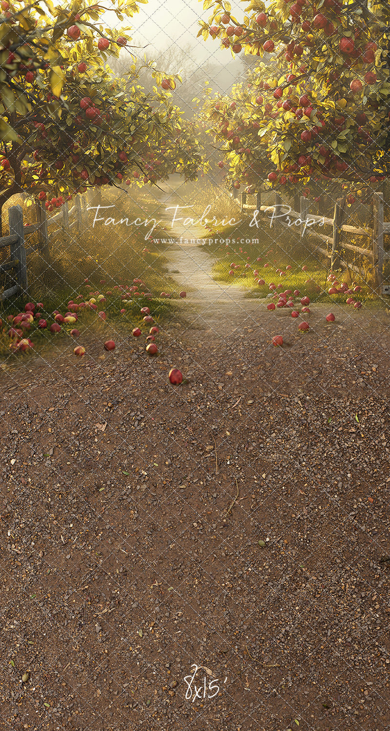 Appleseed Orchard - With Sweep Option