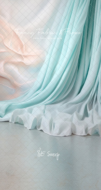 Aqua Serenity - Sweep Sizes Only