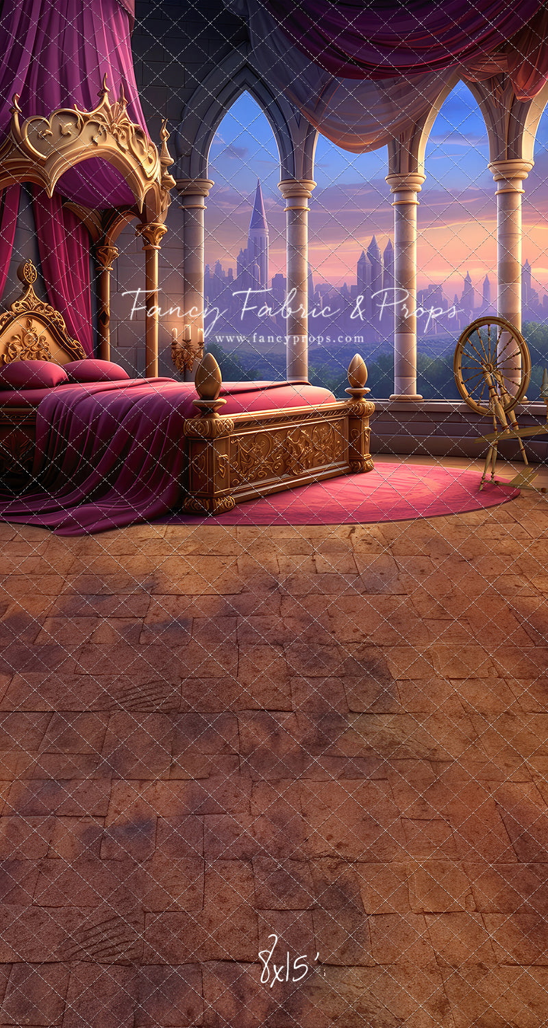 Auroras Royal Room- With Sweep Option
