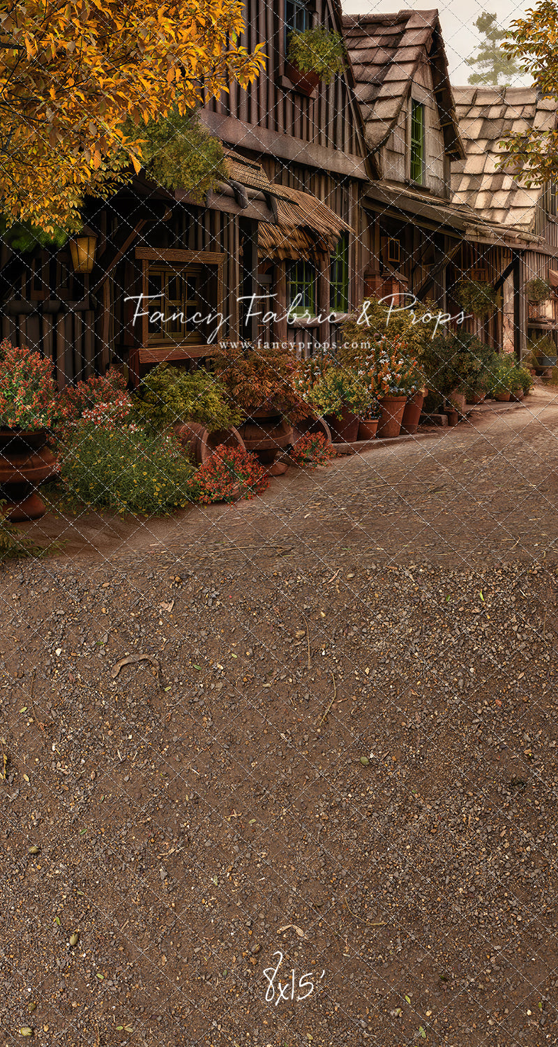 Autumn Acres Country Road - With Sweep Option