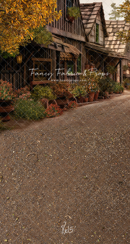 Autumn Acres Country Road - With Sweep Option