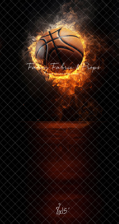 Ball on Fire - Sweep Sizes Only