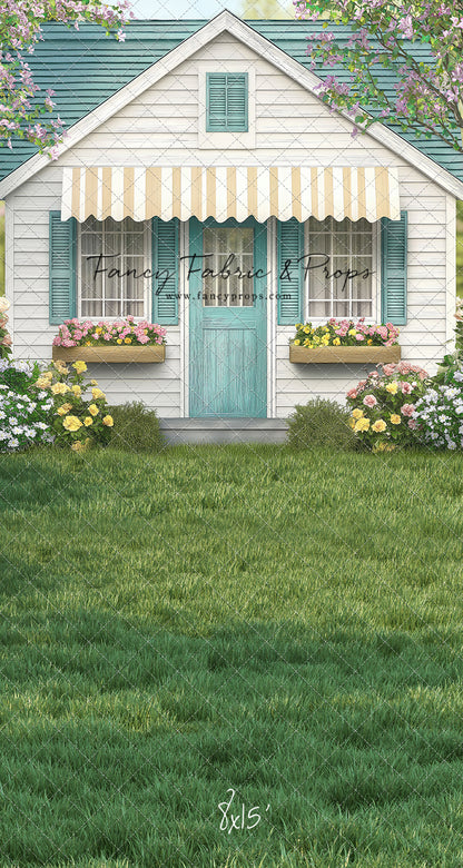 Blossom Haven Cottage - With Sweep Option