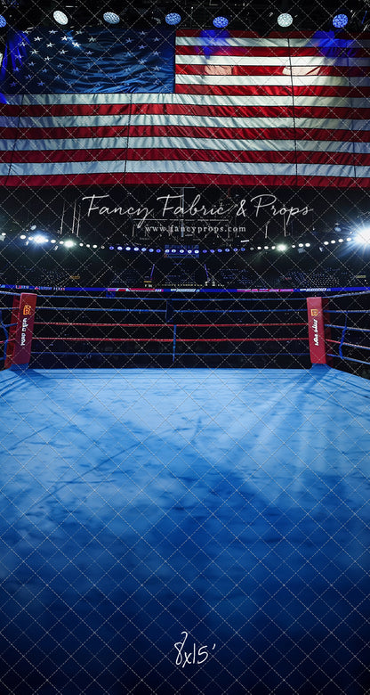 Boxing Champ - Sweep Sizes Only