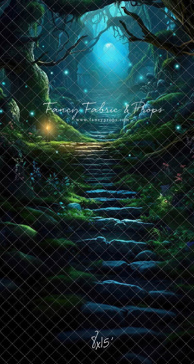 Braving the Woods - With Sweep Option