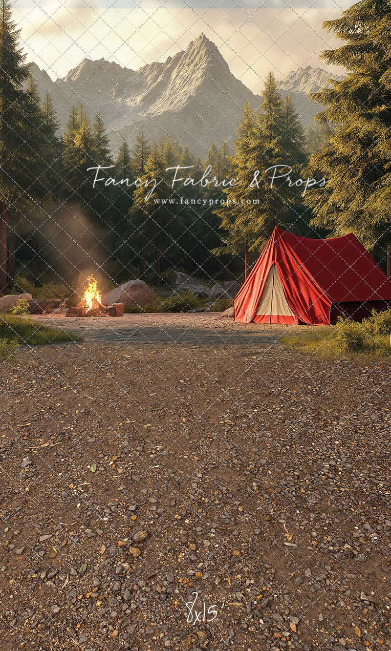 Camp Trail - With Sweep Option