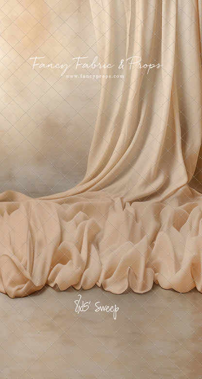 Caramel Veil - Sweep Sizes Only