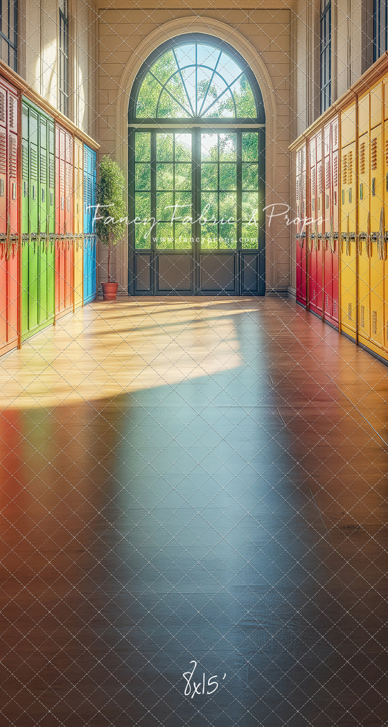 Class Is In Session - With Sweep Option