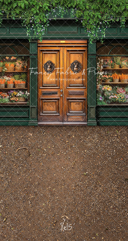 Cottontail Carrot Co - With Sweep Option