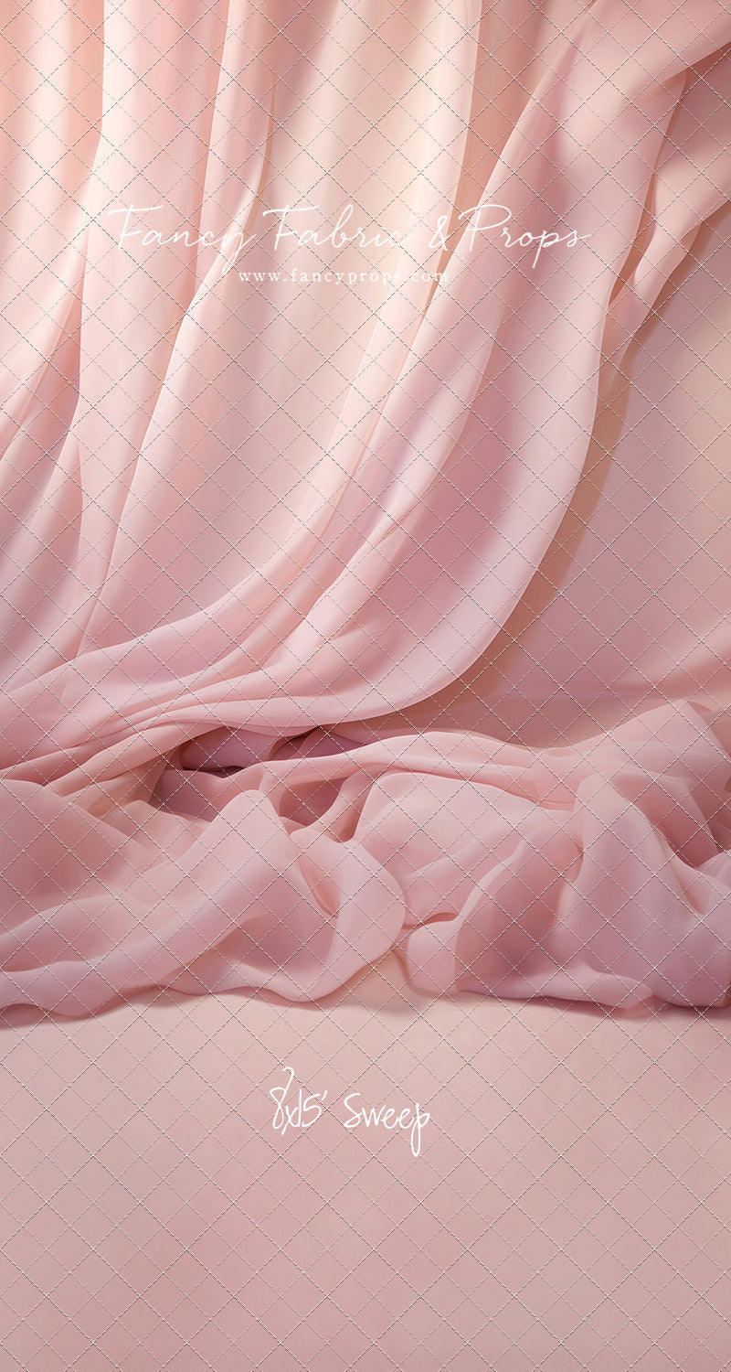 Dreamy Blush - Sweep Sizes Only