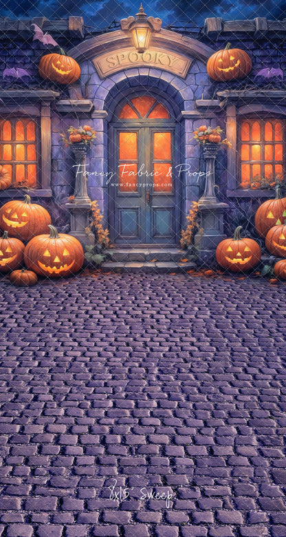 Eerie Emporium - With Sweep Option