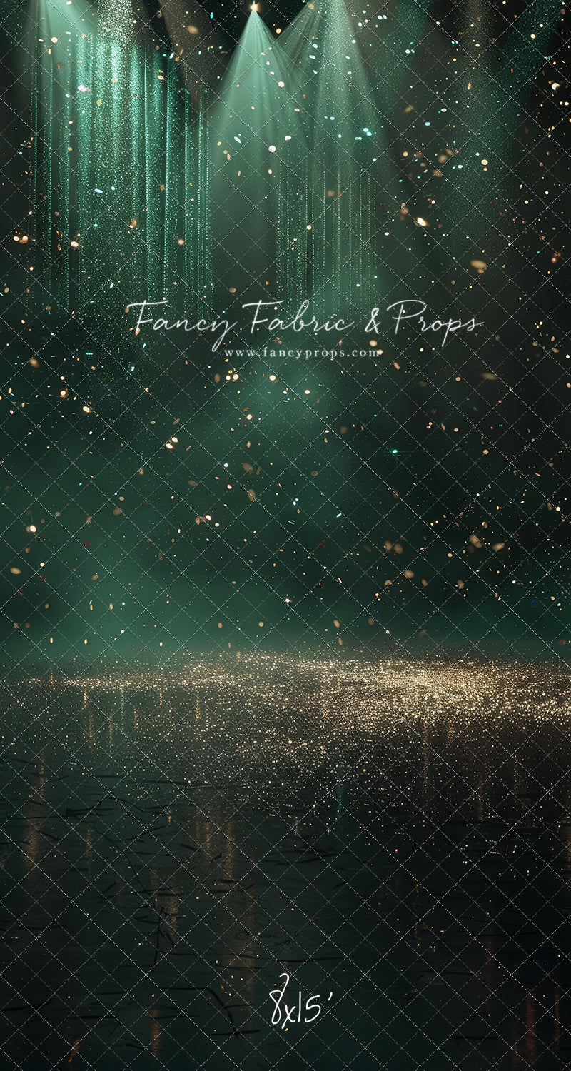 Emerald Stage - Sweep Sizes Only