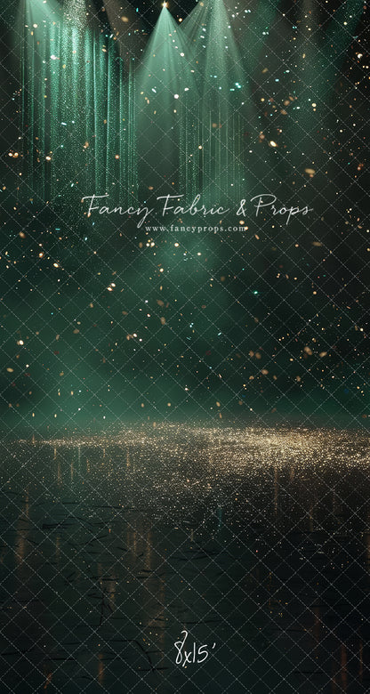 Emerald Stage - Sweep Sizes Only