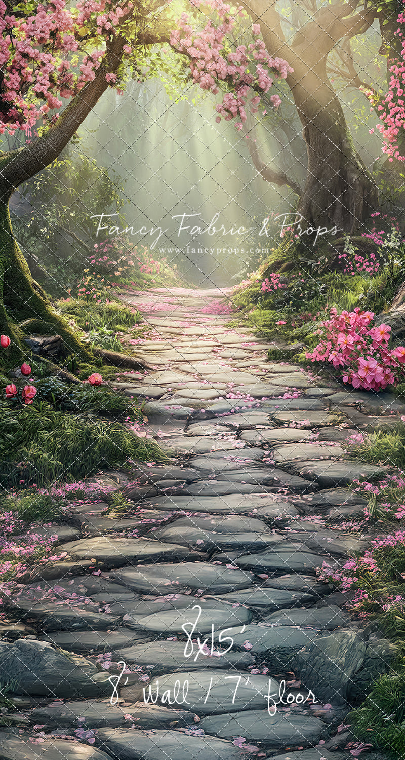 Enchanted Woods - With Sweep Option