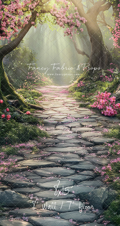 Enchanted Woods - With Sweep Option